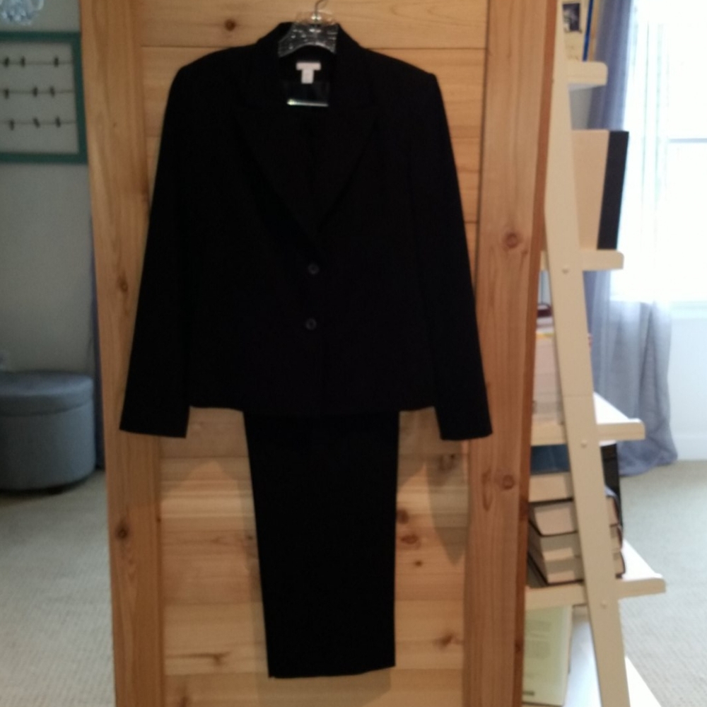 Black Apt. 9 Suit